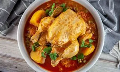 Chicken curry (Full)